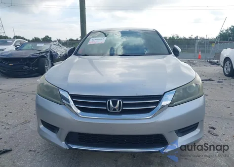 2013 Honda Accord Lx from USA, damaged, VIN 1HGCR2F3XDA102794